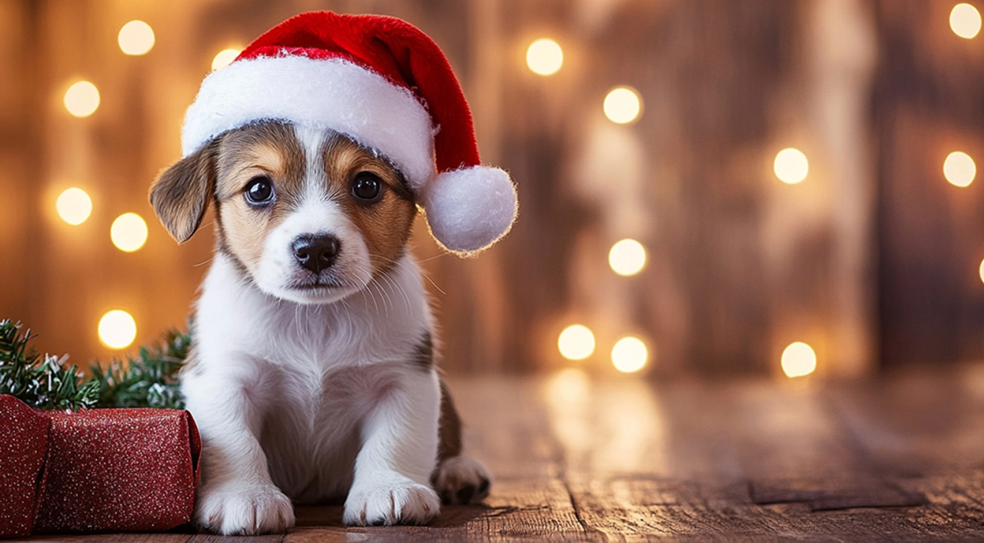 Create a Puppy-Safe Holiday Environment: Christmas Hazards to Avoid